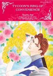 Icon image TYCOON'S RING OF CONVENIENCE: Mills & Boon Comics