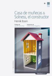 Icon image Casa de muñecas; Solness, el constructor