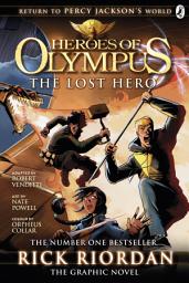 Icon image Heroes of Olympus Graphic Novels