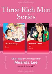 Icon image [Bundle] Three Rich Men series