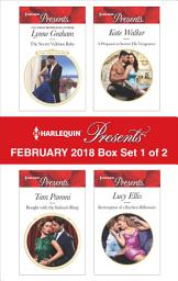 Icon image Harlequin Presents February 2018 - Box Set 1 of 2