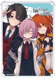 Icon image Fate/Grand Order漫畫精選集