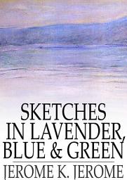 Icon image Sketches in Lavender, Blue and Green