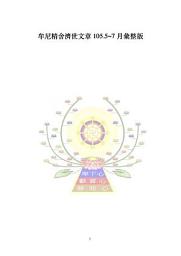 Icon image 牟尼精舍濟世文章 105.5~7 月彙整版