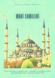Icon image Mavi Camileri. Рассказ-аллегория на турецком языке с переводом на русский для работы над грамматикой, чтения и пересказа (уровень В1—В2)