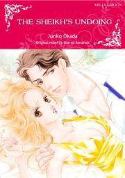 Icon image THE SHEIKH'S UNDOING: Mills & Boon Comics