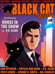 Icon image Black Cat Weekly #81