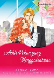 Icon image Akhir Pekan yang Menggairahkan: Harlequin Comics
