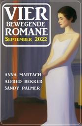 Icon image Vier bewegende Romane September 2022