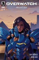 Icon image Overwatch: New Blood #2 (German)