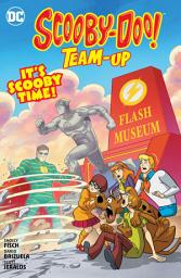 Icon image Scooby-Doo Team-Up: It's Scooby Time!: Volume 8