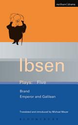 Icon image Ibsen Plays: 5: Brand; Emperor and Galilean