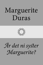 Icon image Är det ni syster Marguerite?