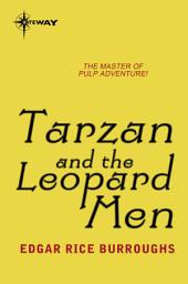 Icon image Tarzan and the Leopard Men