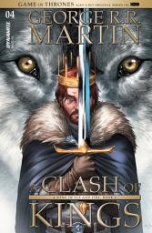 Icon image George R. R. Martin's A Clash Of Kings: The Comic Book