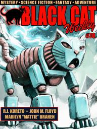 Icon image Black Cat Weekly #70