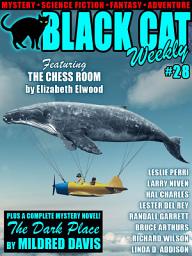 Icon image Black Cat Weekly #28
