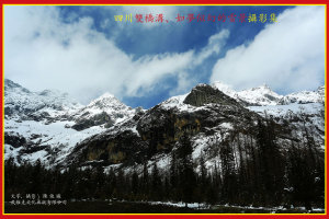 Icon image 四川雙橋溝如夢似幻的雪景攝影集