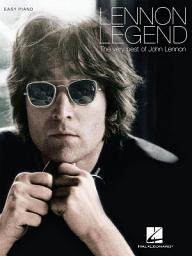 Icon image Lennon Legend - The Very Best of John Lennon Songbook