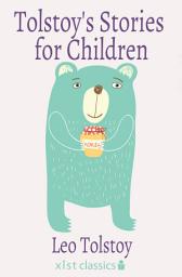 Icon image Tolstoy's Stories for Children