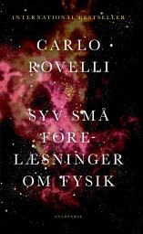 Icon image Syv små forelæsninger om fysik
