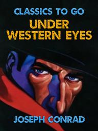 Icon image Under Western Eyes
