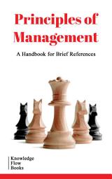 Icon image Principles of Management