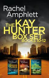 Icon image The Detective Kay Hunter series books 10-12