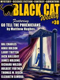 Icon image Black Cat Weekly #30