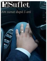 Icon image Am sunat după 5 ani