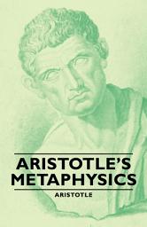 Icon image Aristotle's Metaphysics