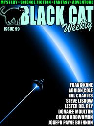 Icon image Black Cat Weekly #99