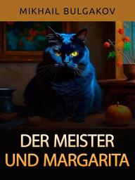 Icon image Drder Meister und Margarita (Übersetzt)