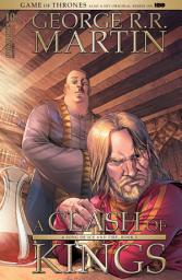 Icon image George R.R. Martin's A Clash Of Kings: The Comic Book #10