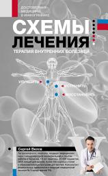 Icon image Схемы лечения: Терапия внутренних болезней