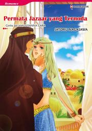 Icon image Permata Jazaar yang Ternoda: Harlequin Comics