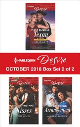 Icon image Harlequin Desire October 2018 - Box Set 2 of 2