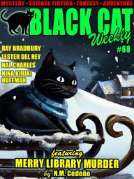 Icon image Black Cat Weekly #68