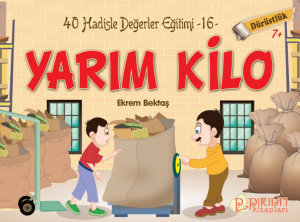 Icon image Yarım Kilo