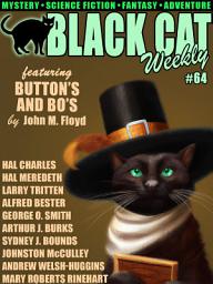 Icon image Black Cat Weekly #64
