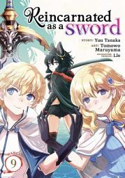 Icon image Reincarnated as a Sword (Manga)
