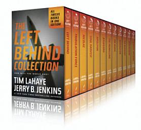 Icon image The Left Behind Collection