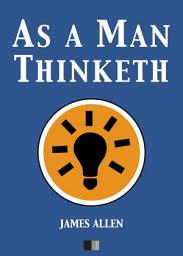 Icon image As a Man Thinketh