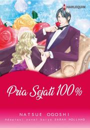Icon image Pria Sejati 100%: Harlequin Comics