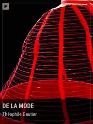 Icon image De la mode: Essai sur l'esthétique moderne