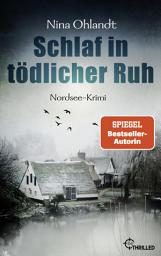 Icon image Schlaf in tödlicher Ruh: Nordsee-Krimi