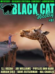Icon image Black Cat Weekly #97