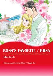 Icon image BOSS'S FAVORITE: Mills & Boon Comics
