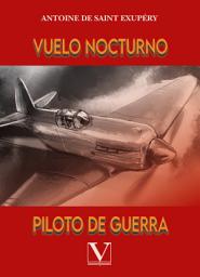 Icon image Vuelo nocturno y Piloto de guerra