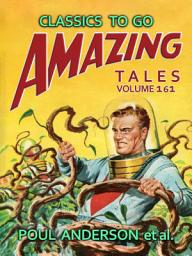 Icon image Amazing Stories Volume 161